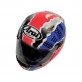 CASCO ARAI QUANTUM F MICHAEL DOOHAN